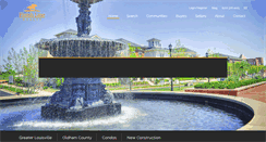 Desktop Screenshot of louisvillerealestate.com