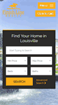 Mobile Screenshot of louisvillerealestate.com